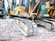 XCMG Factory Second Hand XR280D Hydraulic Rotary Drilling Rig Price for Sale